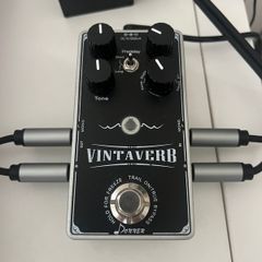 Donner Vintaverb Pedal