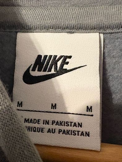 Liverpool Nike hoodie