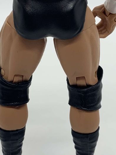 wwe elite series TNF then now forever Bash at the beach Sting , Macho man Randy savage & Lex Luger action figures