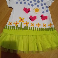 Mayoral Dress Age 12 months