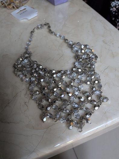 Selection Of Costume  Jewellery  - Necklace.