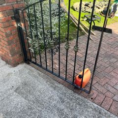 Wrought Iron Gates