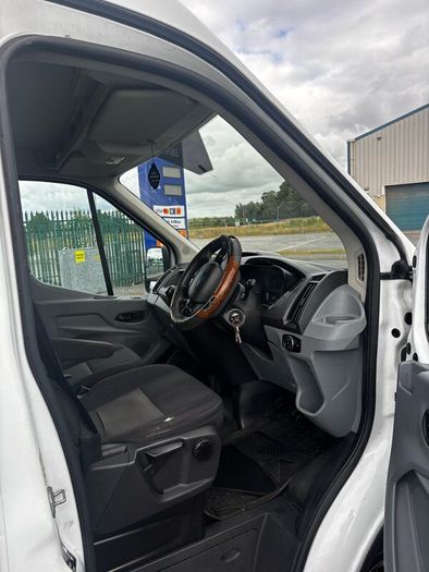 FRESH NCT Ford transit
