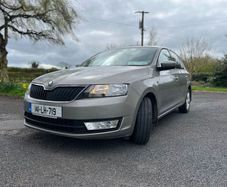 Skoda Rapid 2014 Ambition 1.2 Petrol | Full Spec