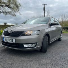 Skoda Rapid 2014 Ambition 1.2 Petrol | Full Spec