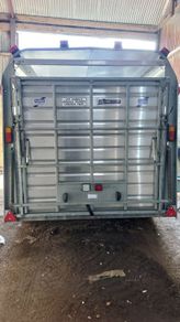 Ifor  Williams Ta510 14x6h