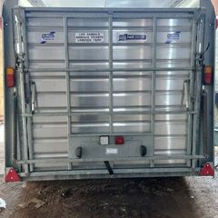 Ifor  Williams Ta510 14x6h