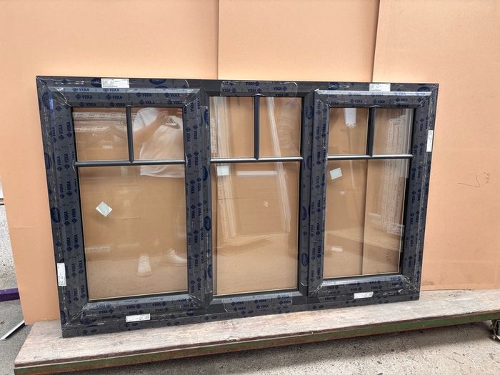 Brand New VEKA Window