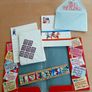 Vintage children's stationery 2 Image 5