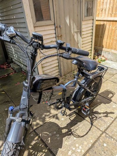 Engwe EP2 Pro E-bike