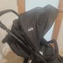 Joie stroller with rain cover Image 2