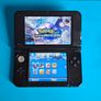 3DS XL Blue (Modded) Image 3