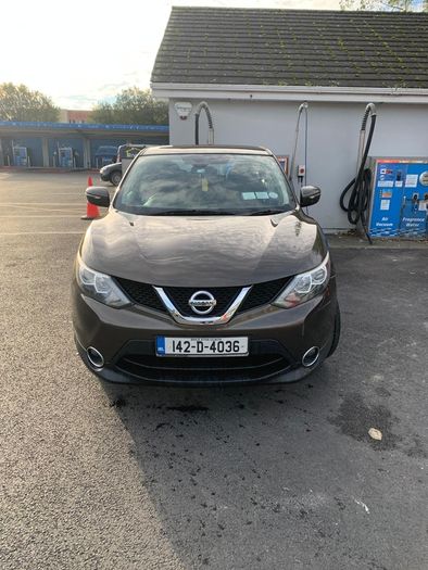 2014 Nissan Qashqai