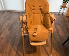 Baby Elegance Nup Nup High Chair Warm Grey