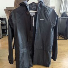 Regatta waterproof jacket age 14