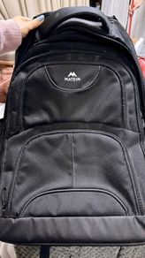 Backpack with wheels