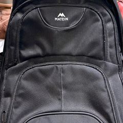 Backpack with wheels