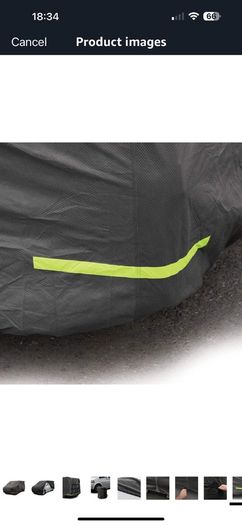 Breathable van cover T25/T3/T4/T5/T6/T7/Transit and others