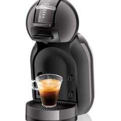 Brand new Krups KP1208 Nescafe Dolce Gusto Mini Me Coffee Capsule Machine Coffee Machine for Hot and Cold Drinks 15 Bar Pump Pressure Automatic Water Dosing Flow Stop Technology 1600 W 0.8 L