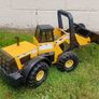 Vintage Tonka Front End Loader Image 2