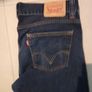 levis worn 36x32 Image 6