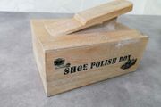 Shoe Polish Box