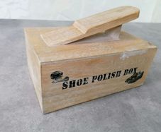 Shoe Polish Box