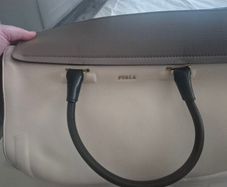 Furla Handbag. 2016. Leather