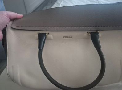 Furla Handbag. 2016. Leather