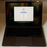MacBook Air 2020 i5 256GB Silver grey Image 3