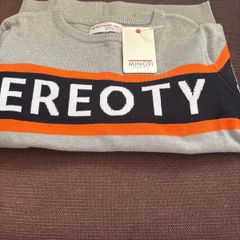 Boys jumper BNWT Minoti jumper
