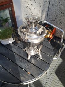 Russian samovar