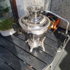 Russian samovar