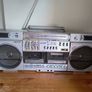 Sharp Boombox GF-575 Image 2