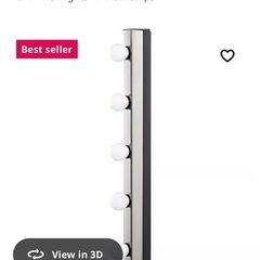 Ikea wall light