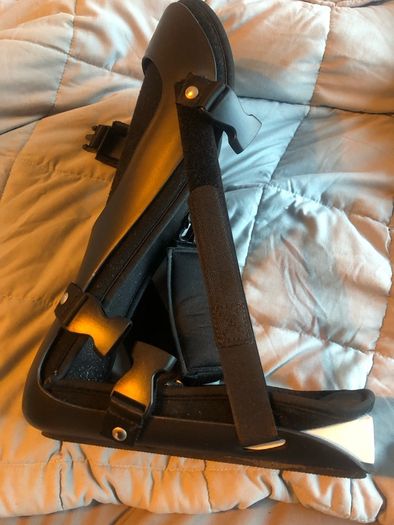 plantar fasciitis boot