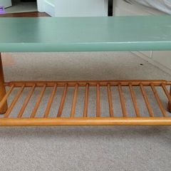Cute vintage coffee table