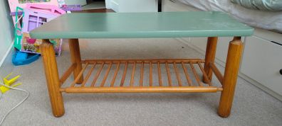 Cute vintage coffee table