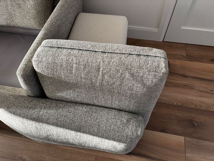 Grey Sofa