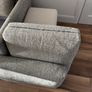 Grey Sofa Image 6