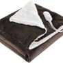 BRAND NEW Winter Electric Blanket Warm Bed Heater 3 temperature levels flannel Electric Heating Blanket Security Warmer Carpet Heater Pad Image 3