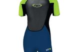 Children's Wetsuit, Lime, ages 2-13