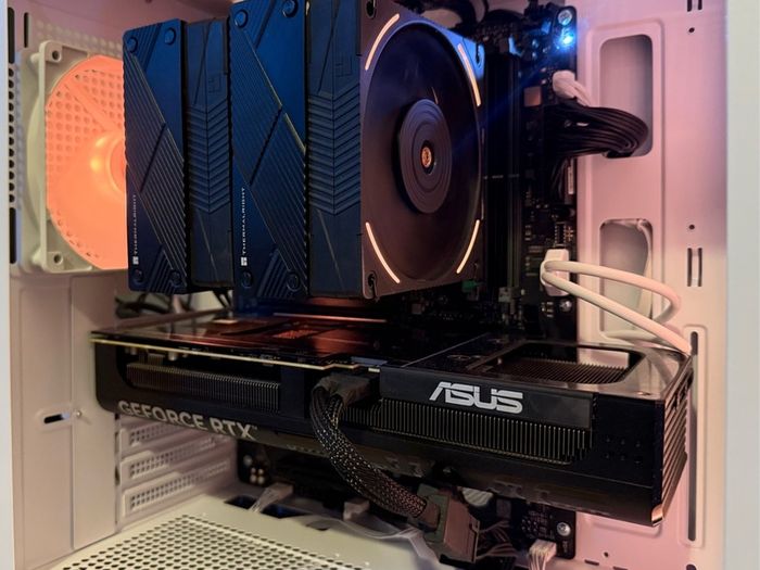 Gaming PC 5070 7800x3d