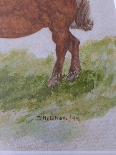 Oilpainting.