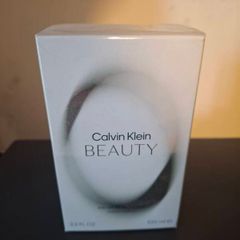 Calvin Klein Beauty Eau de Parfum 100ml (still sealed)