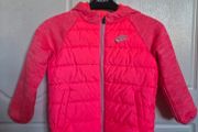 Girl's Nike jacket size 3-4