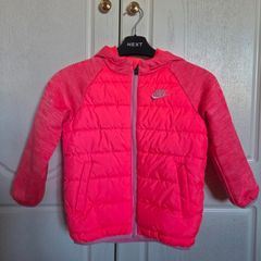 Girl's Nike jacket size 3-4
