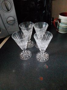 Waterford crystal