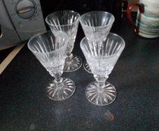 Waterford crystal