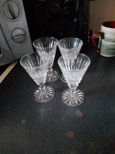 Waterford crystal